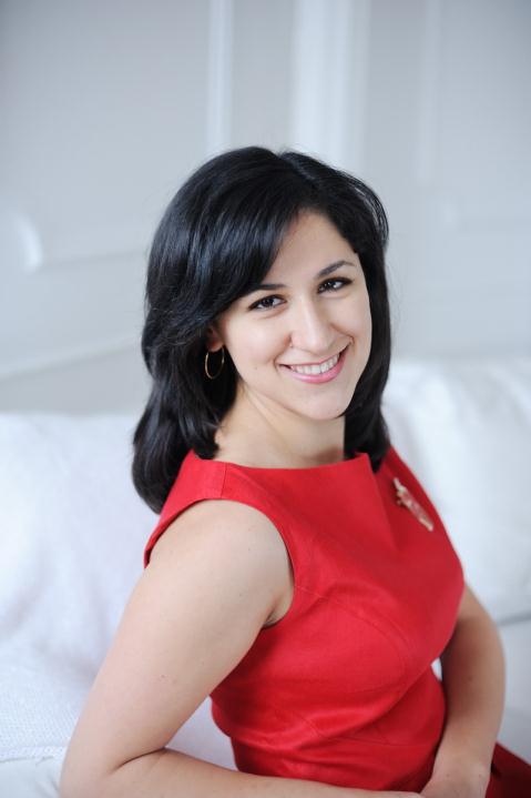 Elena (34) aus Warschau auf www.deutsch-polnische-freundschaften.de (Kenn-Nr.: t51120)