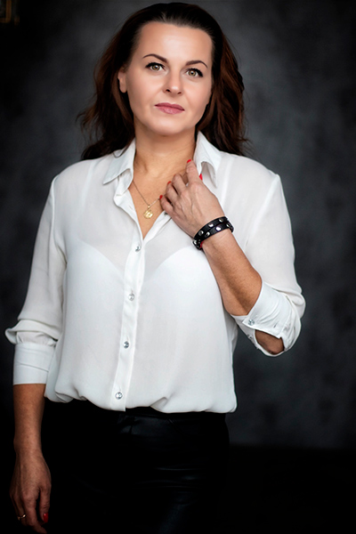 Justyna (43) aus Zentrum v... auf www.deutsch-polnische-freundschaften.de (Kenn-Nr.: t55027)