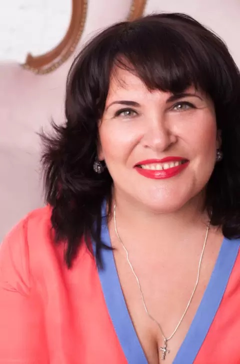 Aleksandra  (54) aus Kalisch (... auf www.deutsch-polnische-freundschaften.de (Kenn-Nr.: t52160)