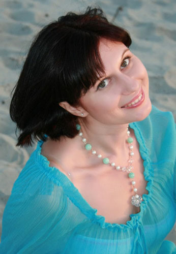 Evelina (40) aus VIP Agent... auf www.deutsch-polnische-freundschaften.de (Kenn-Nr.: t55800)